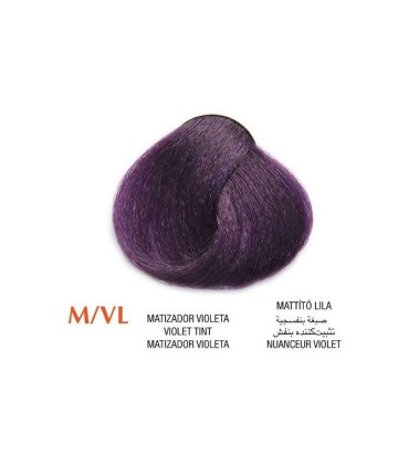 Tinte Arual M VL matizador violeta 60 ml