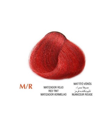 Tinte Arual M.R matizador rojo 60 ml