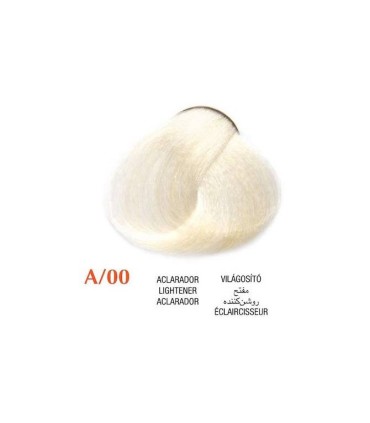 Tinte Arual A.00 aclarador 60 ml