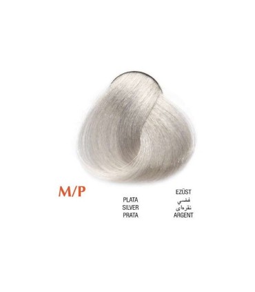 Tinte Arual M.P matizador plata 60 ml