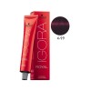 Tinte IGORA ROYAL 4.99 castaño medio violeta intenso 60ml Schwarzkopf