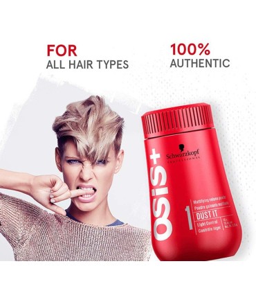 Dust it texture osis