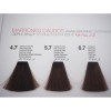 Tinte Glossco permanente 5.7 chocolate puro 100 ml