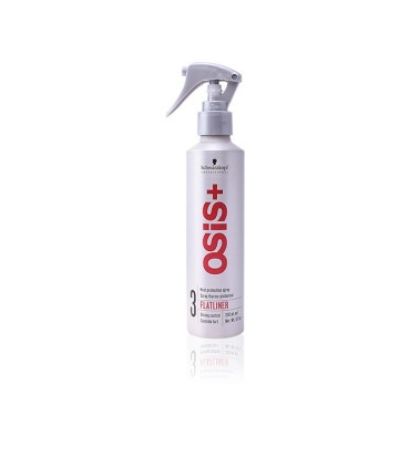 Spray termo protector FLATLINER OSIS + Schwarzkopf