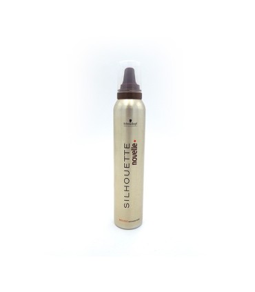 Mousse silhouette novelle