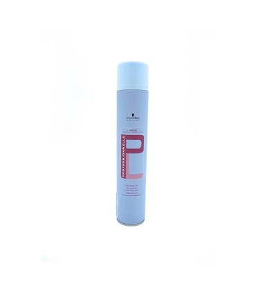 Laca profesionelle super strong hold hair