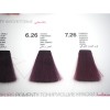 Tinte Glossco permanente 7.26 frambuesa 100 ml