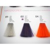 Tinte Glossco permanente 02 violeta 100 ml