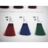 Tinte Glossco permanente 09 verde 100 ml
