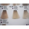 Tinte Glossco permanente 12.30 platino camel 100 ml