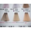 Tinte Glossco permanente 12.37 platino nude 100 ml