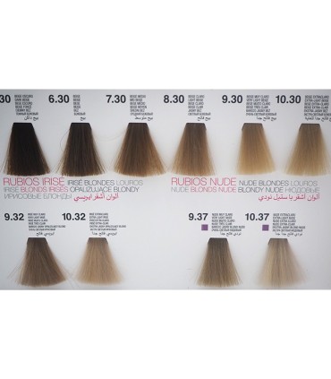 Tinte Glossco permanente 5.30 beige oscuro 100 ml
