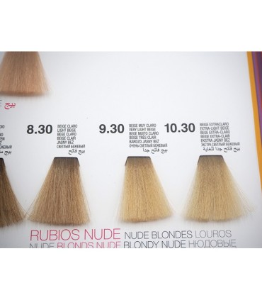 Tinte Glossco permanente 9.30 beige muy claro 100 ml