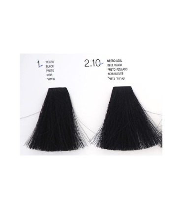 Tinte Kosswell 2.10 negro azul 60 ml