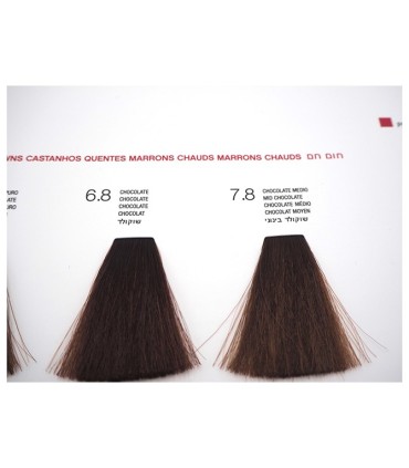 Tinte Kosswell 6.8 chocolate 60 ml