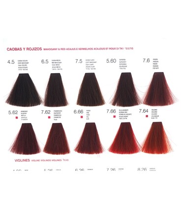 Tinte Kosswell 6.66 fuego 60 ml