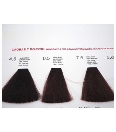 Tinte Kosswell 7.5 caoba claro 60 ml