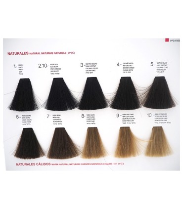 Tinte Kosswell 7 rubio medio 60 ml