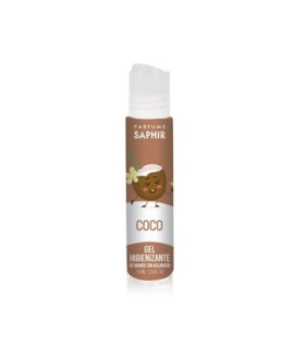 GEL HIGIENIZANTE DE AROMA COCO