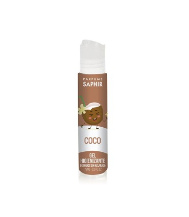 GEL HIGIENIZANTE DE AROMA COCO