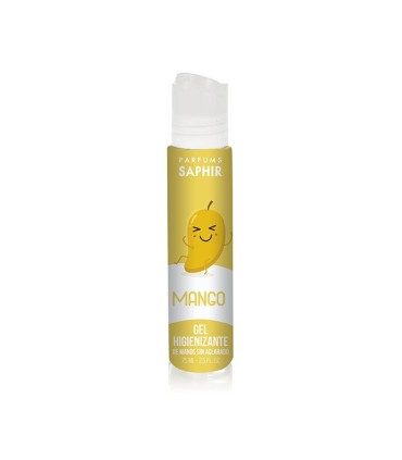 GEL HIGIENIZANTE DE AROMA MANGO