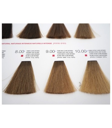 Tinte Kosswell 10.00 rubio extraclaro intenso 60 ml