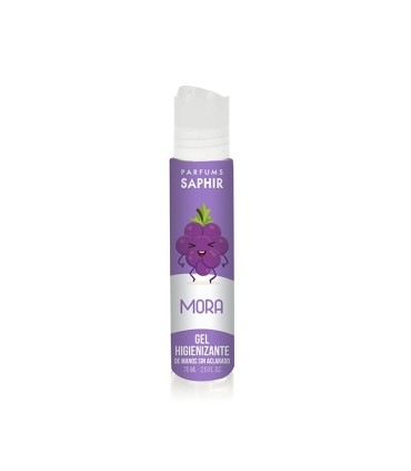 GEL HIGIENIZANTE DE AROMA MORA