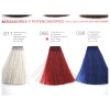 Tinte Kosswell 011 matizador plata 60 ml