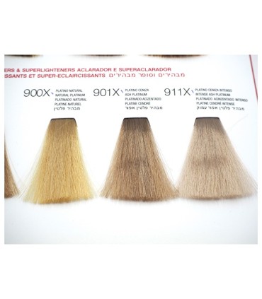 Tinte Kosswell 911X platino ceniza intenso 60 ml