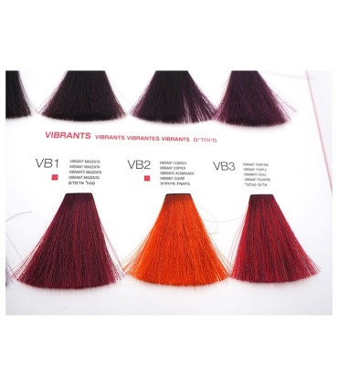 Tinte Kosswell VB3 vibrant púrpura 60 ml