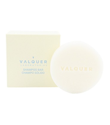 Champú sólido pure para cabello graso