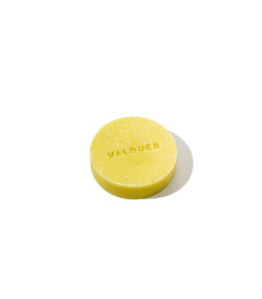 Champu solido acid con extracto de limon y canela