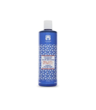 Champu potenciador del color y brillo xero%