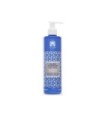 Silver platinum hair mask