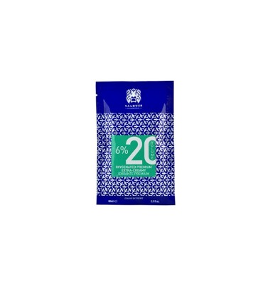 oxidante premium ultracremoso de 20 vol (6%)