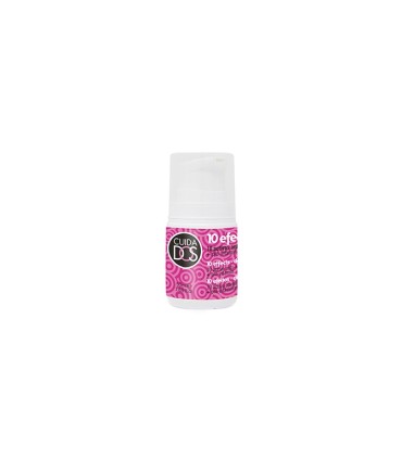 Crema facial 10 efectos dia spf15