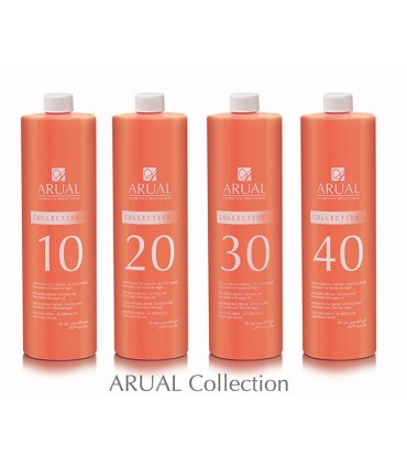 OXIGENADA 40 V. ARUAL COLLECTION LITRO