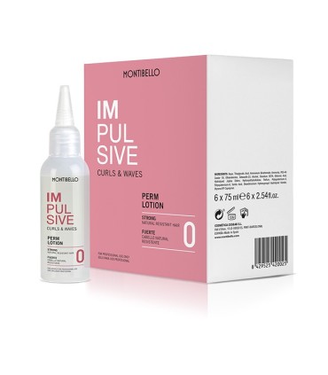 Impulsive Curl Waves Perm Lotion N.0