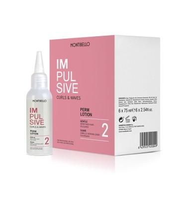 Impulsive Curl Waves Perm Lotion N.2