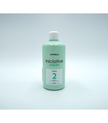 Impulsive iniciative shape perm Lotion N.2