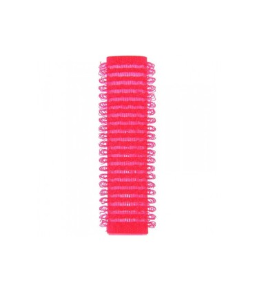 RULO DE VELCRO ROJO PEQUEÑO 10 mm. (RV-10)