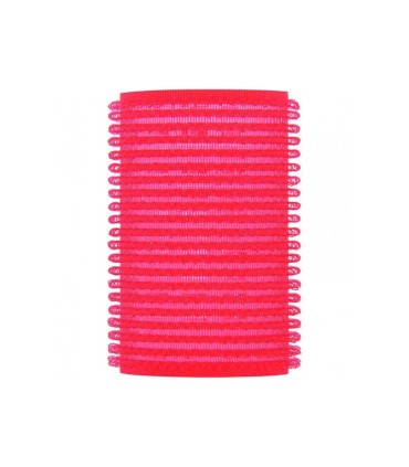 RULO DE VELCRO ROJO GRANDE 40 mm. (RV-40)