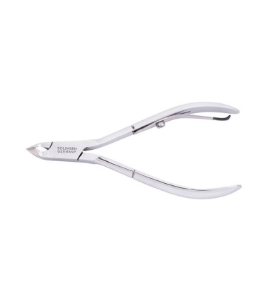ALICATE DE CUTÍCULAS INOX SOLINGEN PEQUEÑO 10 cm CORTE 5"- VPHE1.6