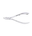 ALICATE DE CUTÍCULAS INOX SOLINGEN PEQUEÑO 10 cm CORTE 5"- VPHE1.6