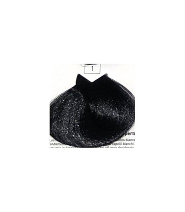 Tinte majirel 1 negro 50 ml de L´Oreal