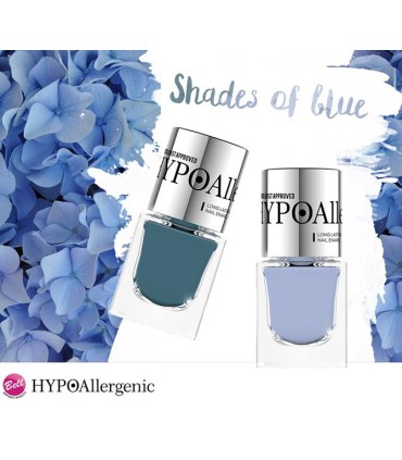 HYPO ESMALTE DE UÑAS DURADERO HIPOALERGÉNICO - 17