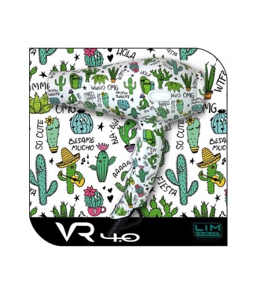 SECADOR VR 4.0 CACTUS LIM HAIR