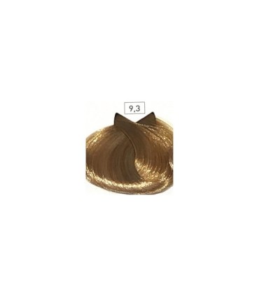 Tinte majirel 9.3 rubio muy claro dorado 50 ml de L´Oreal