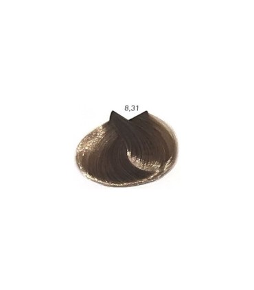Tinte majirel 8.31 rubio claro dorado ceniza 50 ml de L´Oreal