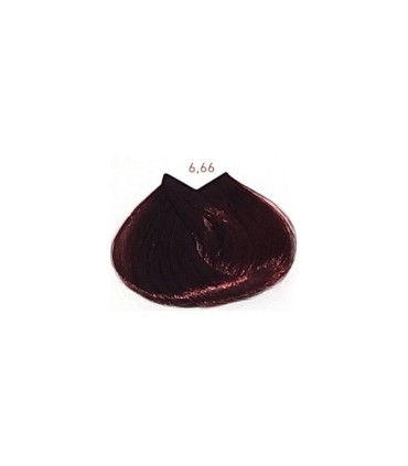 Tinte majirel 6.66 rubio oscuro rojo profundo de L´Oreal 50 ml